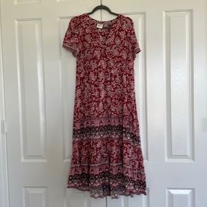 Knox Rose Maxi Dress